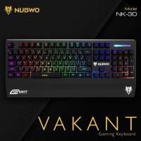 ราคา USB Keyboard NUBWO (NK-30 VAKANT) Black (16065176102)