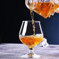 ราคา เซต2ชิ้น แก้วบรั่นดี CLASSIC BRANDY 410 ML (20760241895)