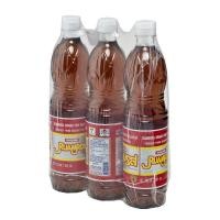 ราคา รวมรส น้ำปลาผสม ขวดเพท 700 มล.x3 ขวด (4458217999)
