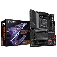 ราคา MAINBOARD (เมนบอร์ด) AM5 GIGABYTE B650 AORUS ELITE AX ประกัน 3 ปี (16288632082)