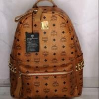 ราคา MCM เป้ สีออริ ไซร์ M แท้ 100% (4737833507)