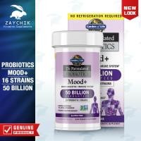 ราคา [พร้อมส่ง] Garden of Life Dr.Formulate Probiotics Mood+ 50 Billion Shelf-Stable โพรไบโอติก [ZAYCHIK] (24380984317)
