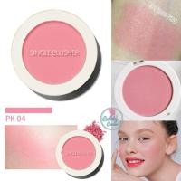 ราคา The Saem Saemmul Single Blusher สี PK04 Rose Ribbon (25139335019)