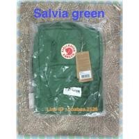 ราคา Fjallraven kanken classic สี Salvia Green (26977954)