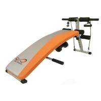 ราคา 360ongsafitness เบาะนั่งซิทอัพ Fitness Sit up Bench (903721904)