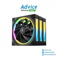 ราคา DEEPCOOL FAN CASE 12CM FL12R ARGB BLACK PACK 3 (R-FL12R-WHAPN1-G) - A0170165 (29687706510)