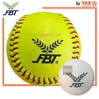 ราคา ลูกซอฟท์บอล FBT - ลูกซอฟบอลยาง / ลูกซอฟทบอล หนัง (17919316123)