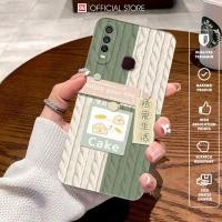 ราคา เคส Hp สําหรับ VIVO 1904 / 1902 / 1901 / 2007 - Softcase Hp VIVO 1901 / 1902 / 1904 / 2007 - ปลอก Hp - Kesing Hp - ตัวป้องกัน Hp (54750898720)