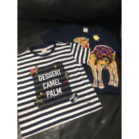 ราคา เสื้อยืด CC OO แท้ มือ2 (23385087096)