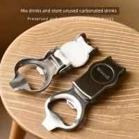 ราคา ที่เปิดไวน์ ที่เปิดขวด ความฉลาดของบาร์ที่เปิดขวดสแตนเลสนำเข้าจากญี่ปุ่นที่เปิดขวดมัลติฟังก์ชั่นที่เปิดขวดเครื่องดื่มอัดลม (55800113184)