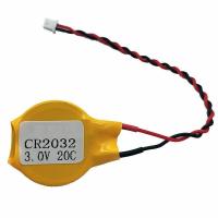 ราคา ของแท้ CR2032 พร้อมสาย CMOS แบตเตอรี่ คุณภาพดี ของแท้ มือ1 (29401352031)