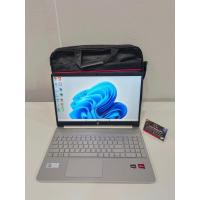 ราคา โน๊ตบุ๊ค HP มือสอง รุ่น HP 15s-eq2068AU สเปค AMD Ryzen 5 5500U RAM 16GB SSD 512GB AMD Radeon Graphics (24521051656)