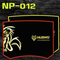 ราคา NUBWO แผ่นรองเมาส์ NUBWO รุ่น NP-012 (2810110910)
