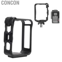 ราคา Concon กล้องวิดีโอกรงสำหรับ Insta360 Ace/Ace Pro Action Anti DROP กรอบป้องกันกรณี 1/4in สกรูรองเท้าเย็น MOUNT (27421670600)