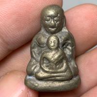 ราคา หลวงพ่อเงิน วัดบางคลาน พิมพ์นิยมเนื้อแก่เงิน (26620752299)