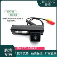 ราคา เหมาะสําหรับ Toyota Camry One พร้อมกล้องถอยหลังแบบมองภาพกลางคืน HD ด้วยแสง (26693197348)