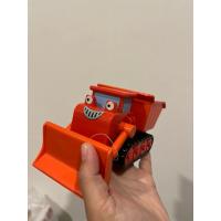 ราคา รถแทรกเตอร์ตัวการ์ตูน Muck จากเรื่อง Bob the Builder (มือสอง) (41209490072)