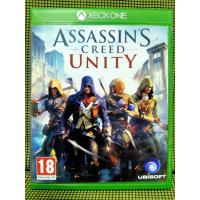 ราคา ASSASSINS CREED UNITY ENG XBOX ONE มือสอง (11507628217)