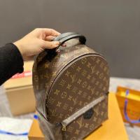 ราคา LV44874 กระเป๋านักเรียน ใบใหญ่ ปาล์มสปริง ซิปเรียบ 1:1 24k รุ่นชิปเดี่ยวดั้งเดิม (29472645243)