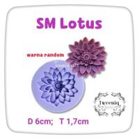 ราคา แม่พิมพ์ซิลิโคนดอกบัว แม่พิมพ์ซิลิโคน ฟองดอง ดอกบัว ดีหนา (43105748060)