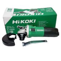 ราคา HITACHI เปลี่ยนเป็น HIKOKI เครื่องเจียร หินเจียร 4นิ้ว รุ่นG10SS2 (24711473020)