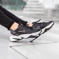 ราคา รองเท้า Nike M2K TEKNO ไซส์ 7.5 uk ของแท้ ใส่ 1 ครั้ง สภาพ 99% ไม่มีตำหนิ (23736437587)