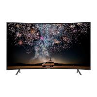 ราคา Samsung Smart 4K UHD TV ขนาด 65 นิ้ว Curved รุ่น UA65RU7300KXXT , 65RU7300 (3541215648)