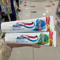 ราคา พร้อมส่ง ยาสีฟันญี่ปุ่น Aquafresh 160g (23047223929)