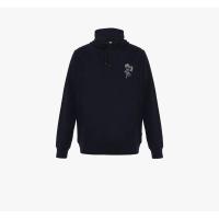 ราคา เสื้อฮู้ดผู้ชาย Converse Rose - Converse Black (26017478634)