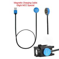 ราคา Olight MCC Special สายชาร์จแม่เหล็กสำหรับไฟฉาย Olight (11666964633)