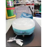 ราคา โคมไฟแคมป์ปิ้งทรงกลม ยี่ห้อ HIET โซล่าร์เซลล์ รุ่น CAMPING 150W LED 3 โหมด ไฟสำรอง ไฟแคมป์ปิ้ง ไฟฉุกเฉิน (41620286787)