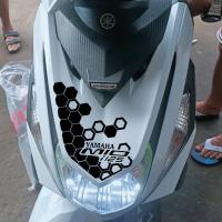 ราคา สติ๊กเกอร์สติ๊กเกอร์รังผึ้ง Yamaha mio i125 (17794482771)