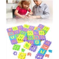 ราคา บล็อคโฟมตัวต่อสำหรับเด็ก ก ข ค (3900207205)