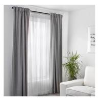 ราคา [พร้อมส่ง] IKEA ม่านโปร่ง อิเกีย LILL ลิล ผ้าม่านโปร่ง (9113753236)