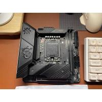 ราคา Mainboard itx Z690i unify มือสอง ‼️ส่งฟรี (15998257394)