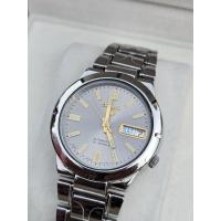 ราคา นาฬิกา Seiko 5​ ​ Automatic​ กลไกลระบบเครื่อง 7s26 หน้าเทา (7752576574)
