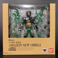ราคา S.H.Figuarts Kamen Rider Amazons New Omega [Lot Amazon.jp] (Masked Rider Amazons) (Amazon.jp) (4462855693)