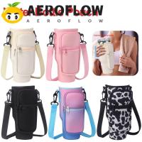 ราคา AEROFLOW 40 Oz Tumbler ถ้วย, Neoprene Carrier คลิปขวดน้ํา Carrier กระเป๋า,สะดวกปรับสายคล้องไหล่แบบพกพาซิป Stanley 40Oz Tumbler กระเป๋า Camping (29485833678)