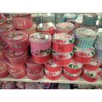 ราคา กล่องเหล็ก ทรงกลม ไว้ใส่เครื่องประดับหรือสิ่งของต่างๆ (4606511551)