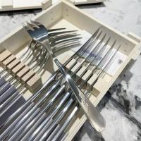 ราคา WMF Steakbesteck 12-piece cutlery set ชุดช้อนส้อม 12 ชิ้น ชุดช้อนส้อมสเตนเลสสไตล์ตะวันตก (43404634783)