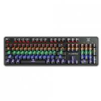 ราคา NUBWO X21M+ X-LUTION คีย์บอร์ดแมคคานิคอล ปุ่มโอเทมุออพติคอลสวิตช์ Gaming Keyboard Mechanical (คีย์ไทยอังกฤษ) (2235296499)