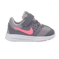 ราคา พร้อมส่งรองเท้าผ้าใบเด็ก Nike รุ่น Downshifted 7 (เทา-ชมพู) ของแท้จากshop (7136680399)
