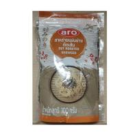 ราคา เอโร่ Aro สาหร่ายตัดเส้น สาหร่ายแผ่นย่างตัดเส้น สาหร่ายย่างตัดเส้น Cut Roasted Seaweed ขนาด 100 กรัม (22100152859)