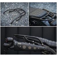 ราคา ตระแกรง แร็คท้าย Diabolus for Honda CL300 & 500 by Pistonbike (19794450895)