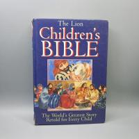 ราคา #มือสอง #Bible :The Lion Children's Bible by Pat Alexander. (40115105425)