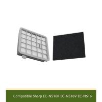 ราคา ฟองน้ํากรอง Hepa อุปกรณ์เสริม สําหรับเครื่องดูดฝุ่น Sharp EC-NS16R EC-NS16V EC-NS16 (23346387356)