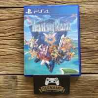 ราคา PS4 [มือ2] TRIALS OF MANA (R3/ASIA) # TRIAL OF MANA # secret # SEIKEN DENSETSU (10650296846)