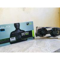 ราคา การ์ดจอ Galax GTX 1060 3G (5310321739)