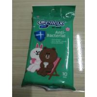 ราคา เซลล็อกซ์ พิวริฟาย ทิชชูเปียก เซลล็อกซ์ พิวริฟาย แอนตี้แบคทีเรียล เวท ไวพส์ (9633864719)