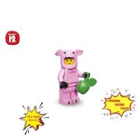 ราคา (LEGO MINIFIGURE ) SERIES 12 CHARACTERS NUMBER 14 (24027942340)